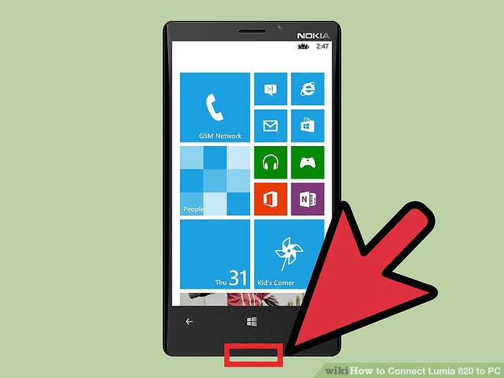 Cara Menghubungkan Nokia Lumia 610 Ke Pc Win 7 aspoysystems